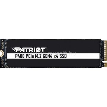 PATRIOT SSD 1TB M.2 2280 NVMe PCIe Gen4 x4 P400