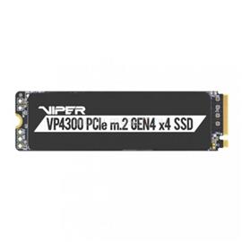 PATRIOT SSD 1TB M.2 2280 NVMe PCIe Gen4 x4 Viper VP4300 VP4300-1TBM28H small