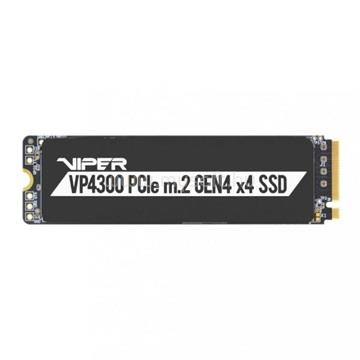 PATRIOT SSD 1TB M.2 2280 NVMe PCIe Gen4 x4 Viper VP4300