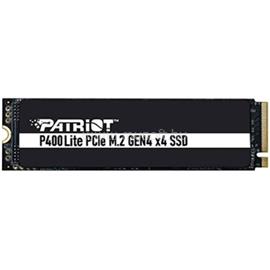 PATRIOT SSD 500GB M.2 2280 NVMe PCIe P400 Lite P400LP500GM28H small