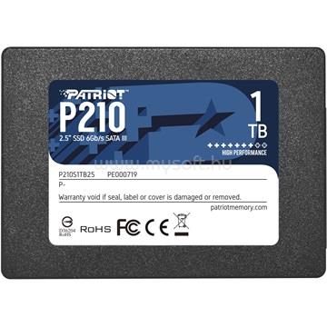 PATRIOT SSD 1TB 2.5" SATA P210