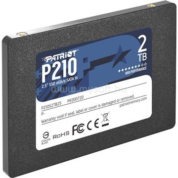PATRIOT SSD 2TB 2.5" SATA3 P210