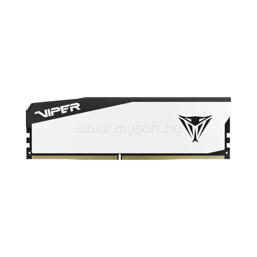 PATRIOT VIPER Elite 5 16GB Single Channel 6000MT/s