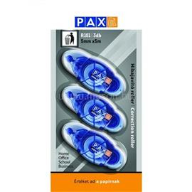 PAX R101 3db kék hibajavító roller PAX2090008 small