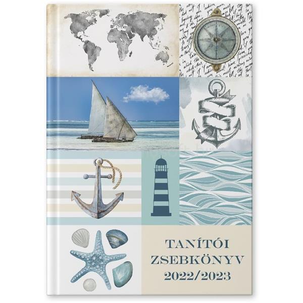 PD Adventure 2022-2023 tanítói zsebkönyv