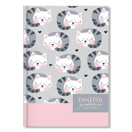 PD Cats 2025-2026 tanítói zsebkönyv P4114-3062 small