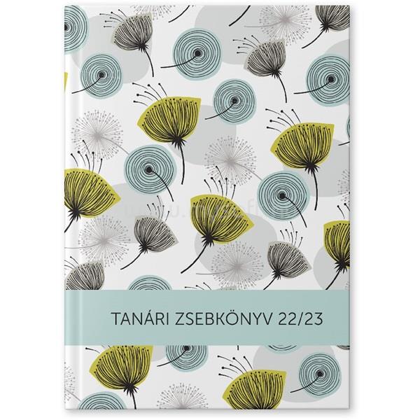 PD Dandelion 2022-2023 tanári zsebkönyv