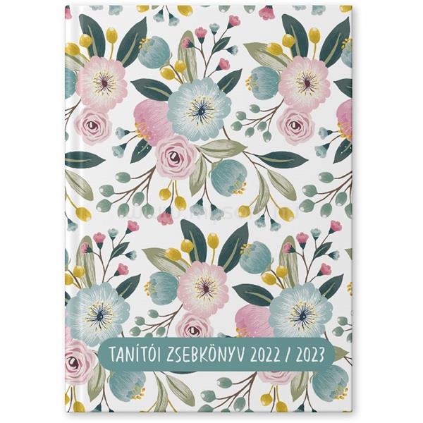PD Floral 2022-2023 tanítói zsebkönyv
