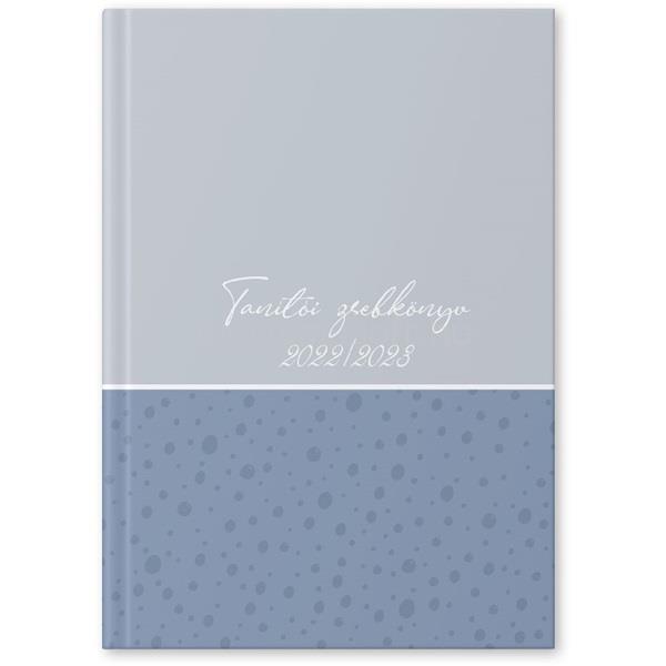 PD Pastel Blue 2022-2023 tanítói zsebkönyv