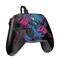 PDP 049-023-CDMP Rematch Glow Xbox One/Series X|S/PC vezetékes Call of Duty: Mister Peeks Glow in the Dark kontroller 049-023-CDMP small