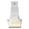 PDP 052-022-WH Afterglow Wave PlayStation 5 DualSense RGB kontroller töltőállomás (fehér) 052-022-WH small