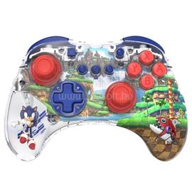 PDP 500-234-SON REALMz Nintendo Switch LED Sonic: Green Hill Zone vezeték nélküli kontroller 500-234-SON small
