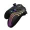 PDP 500-252-BK Afterglow Wave Nintendo Switch/Lite/OLED RGB LED Lighting vezeték nélküli kontroller (fekete) 500-252-BK small