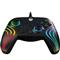 PDP Afterglow Wave Xbox Series X|S/Xbox One/PC 3,5 mm audio Lighting vezetékes kontroller 049-024 small