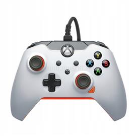 PDP Atomic Xbox Series X|S/Xbox One/PC 3,5 mm audio vezetékes fehér kontroller 049-012-WO small