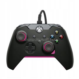 PDP Fuse Xbox Series X|S/Xbox One/PC 3,5 mm audio vezetékes fekete kontroller 049-012-GP small