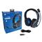 PDP LVL50 PlayStation 4 vezeték nélküli szürke headset 051-049-EU-BK small