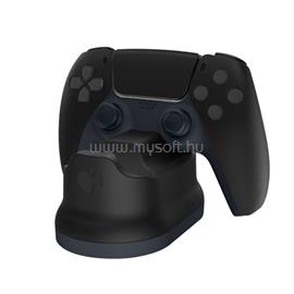 PDP PlayStation 5 DualSense Metavolt Twin Rapid Charger fekete kontroller töltőállomás 052-016-BK small