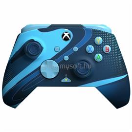 PDP Rematch Glow Adevanced Xbox Series X|S/Xbox One/PC Blue Tide Glow in the Dark vezetékes kontroller 049-023-BLTD small