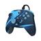 PDP Rematch Glow Adevanced Xbox Series X|S/Xbox One/PC Blue Tide Glow in the Dark vezetékes kontroller 049-023-BLTD small