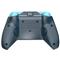 PDP Rematch Glow Adevanced Xbox Series X|S/Xbox One/PC Blue Tide Glow in the Dark vezetékes kontroller 049-023-BLTD small