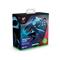 PDP Rematch Glow Adevanced Xbox Series X|S/Xbox One/PC Blue Tide Glow in the Dark vezetékes kontroller 049-023-BLTD small