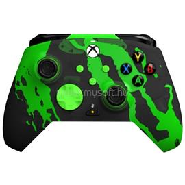 PDP Rematch Glow Adevanced Xbox Series X|S/Xbox One/PC Jolt Green Glow in the Dark vezetékes kontroller 049-023-JGR small