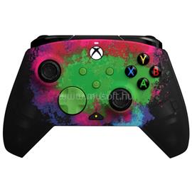 PDP Rematch Glow Adevanced Xbox Series X|S/Xbox One/PC Space Dust Glow in the Dark vezetékes kontroller 049-023-SPDT small