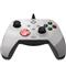PDP Rematch Xbox Series X|S/Xbox One/PC 3,5 mm audio vezetékes fehér kontroller 049-023-RW small