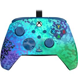 PDP Rematch Xbox Series X|S/Xbox One/PC 3,5 mm audio vezetékes zöld kontroller 049-023-GG small