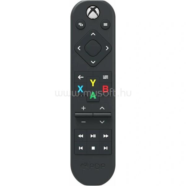 PDP Solis, Xbox Series X|S / Xbox One USB Type-C napelemes fekete konzol távirányító