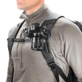 PEAK DESIGN CaptureR Camera Clip (v3) Algazöld - with Standard plateR CP-KP-3 small