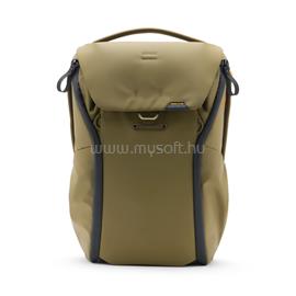 PEAK DESIGN Everyday Backpack 20L - Algazöld BEDB-20-KP-3 small