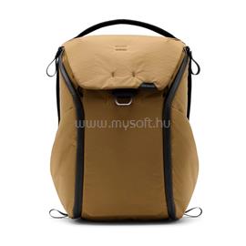 PEAK DESIGN Everyday Backpack 20L v2 - Prérifarkas BEDB-20-CY-3 small
