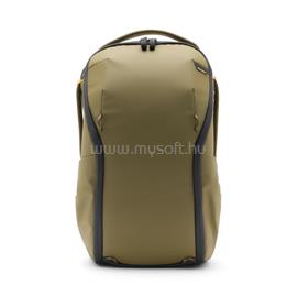 PEAK DESIGN Everyday Backpack Zip 20L - Algazöld BEDBZ-20-KP-3 small