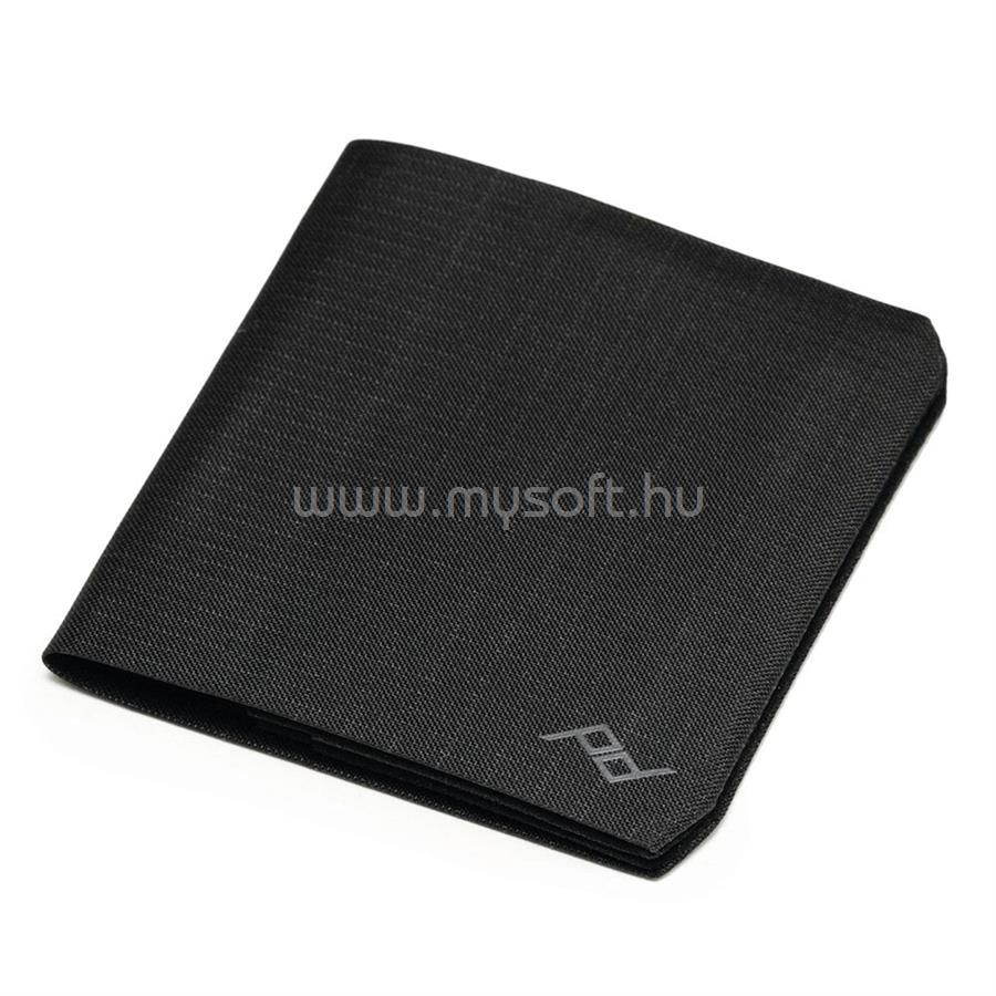 PEAK DESIGN Everyday Billfold Wallet Black WA-BF-BK-1