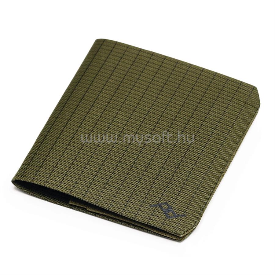 PEAK DESIGN Everyday Billfold Wallet Kelp