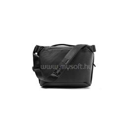 PEAK DESIGN Everyday Messenger 13L v2 - Fekete BEDM-13-BK-2 small