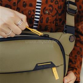 PEAK DESIGN Everyday Sling 3L - Algazöld BEDS-3-KP-3 small