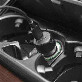 PEAK DESIGN Mobile Car Mount 20mm Ball Charging Adapter Qi2 M-CM-AF-BK-2 small