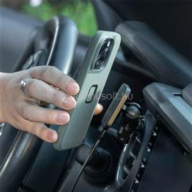 PEAK DESIGN Mobile Car Mount 20mm Ball Charging Adapter Qi2 M-CM-AF-BK-2 small