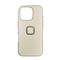 PEAK DESIGN Mobile Everyday Clarino Case iPhone 16 Pro - Csont M-MC-BU-BO-1 small
