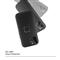 PEAK DESIGN Mobile Everyday Clarino Case iPhone 16 Pro - Sötét Bézs M-MC-BU-BR-1 small