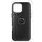 PEAK DESIGN Mobile Everyday Clarino Case iPhone 16 Pro Max - Fekete M-MC-BV-BK-1 small