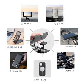 PEAK DESIGN Mobile Everyday Clarino Case iPhone 16 Pro Max - Sötét Bézs M-MC-BV-BR-1 small