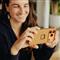 PEAK DESIGN Mobile Everyday Clarino Case iPhone 17 Pro Max - Tan M-MC-CE-BR-1 small