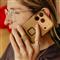 PEAK DESIGN Mobile Everyday Clarino Loop Case iPhone 17 Pro Max - Tan M-LC-CE-BR-1 small