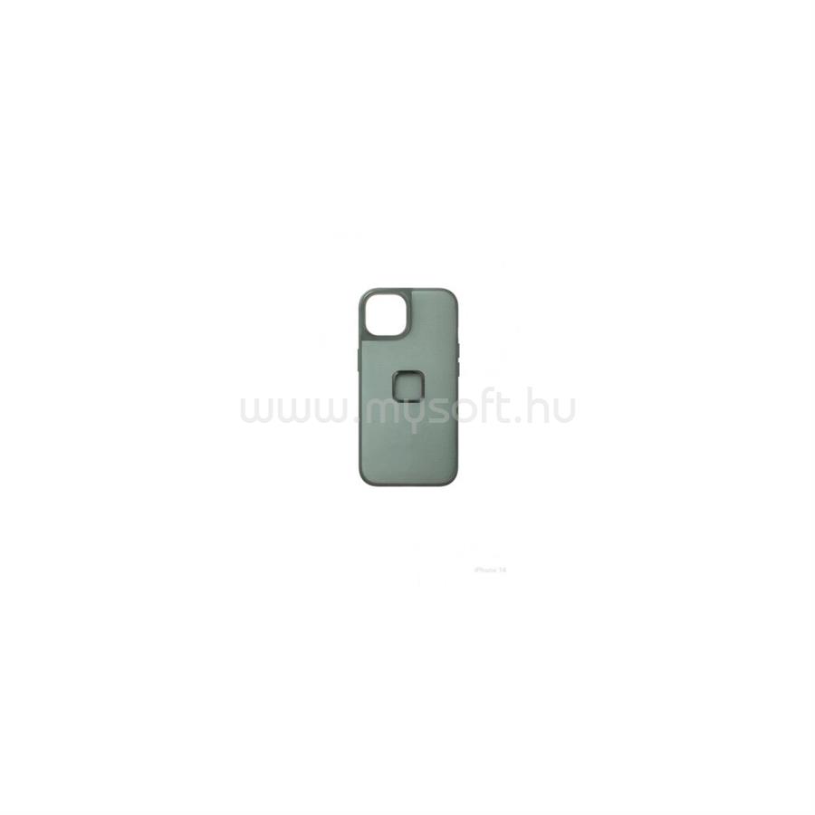 PEAK DESIGN Mobile Everyday Fabric Case iPhone 14 - Zsálya