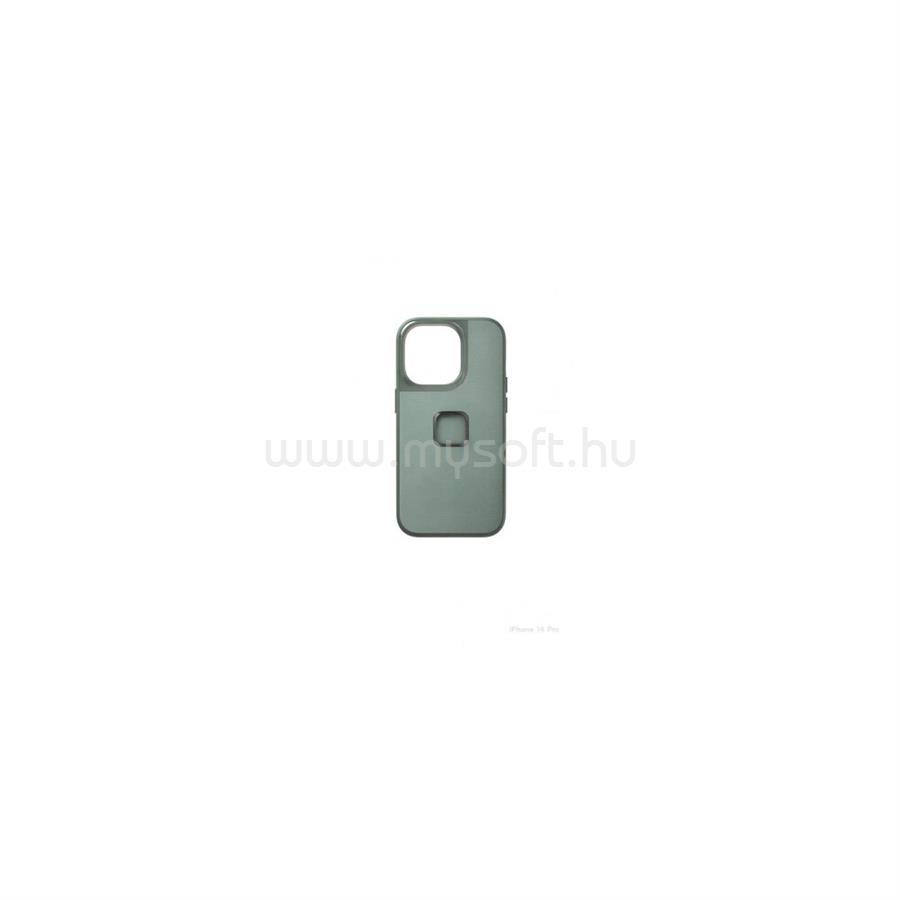PEAK DESIGN Mobile Everyday Fabric Case iPhone 14 Pro - Zsálya