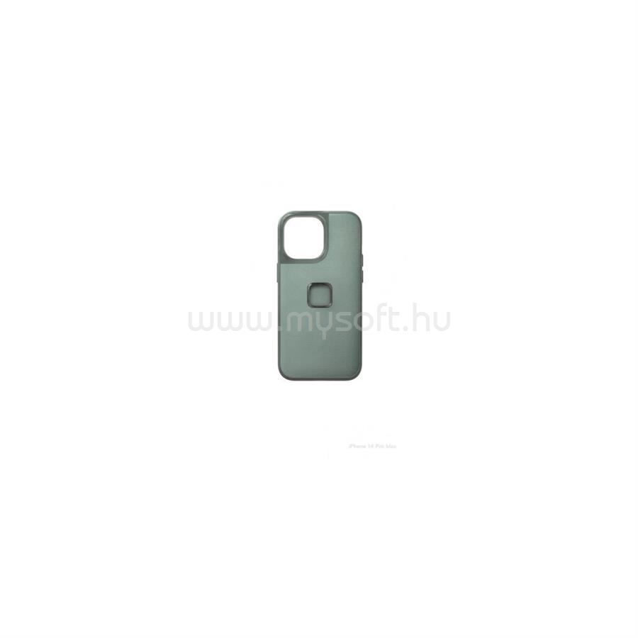 PEAK DESIGN Mobile Everyday Fabric Case iPhone 14 Pro Max - Zsálya